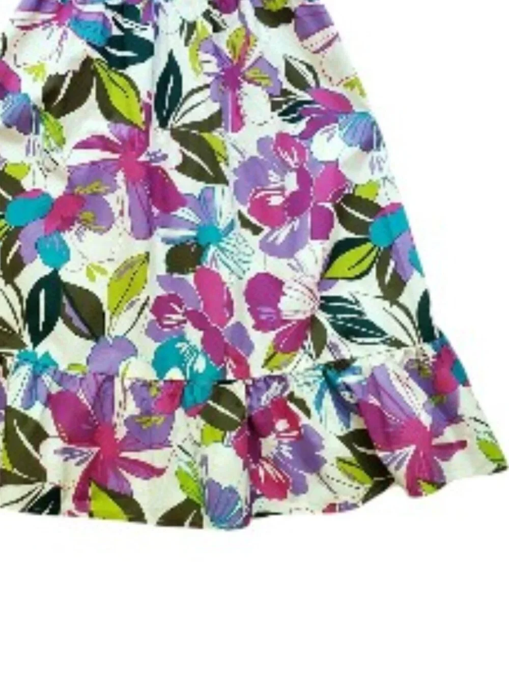 NWT Gap Floral Dress Size 10